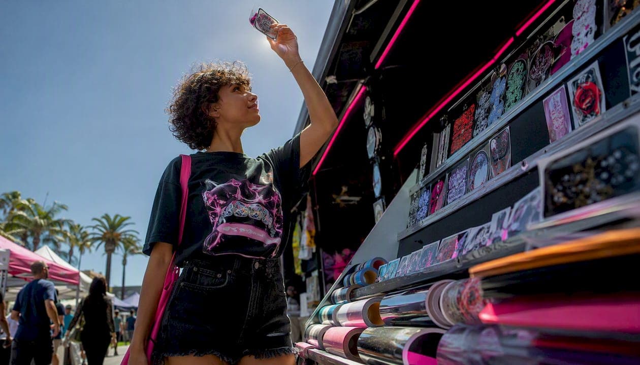 Waterproof Vinyl Stickers: The Fan's Merch Guide